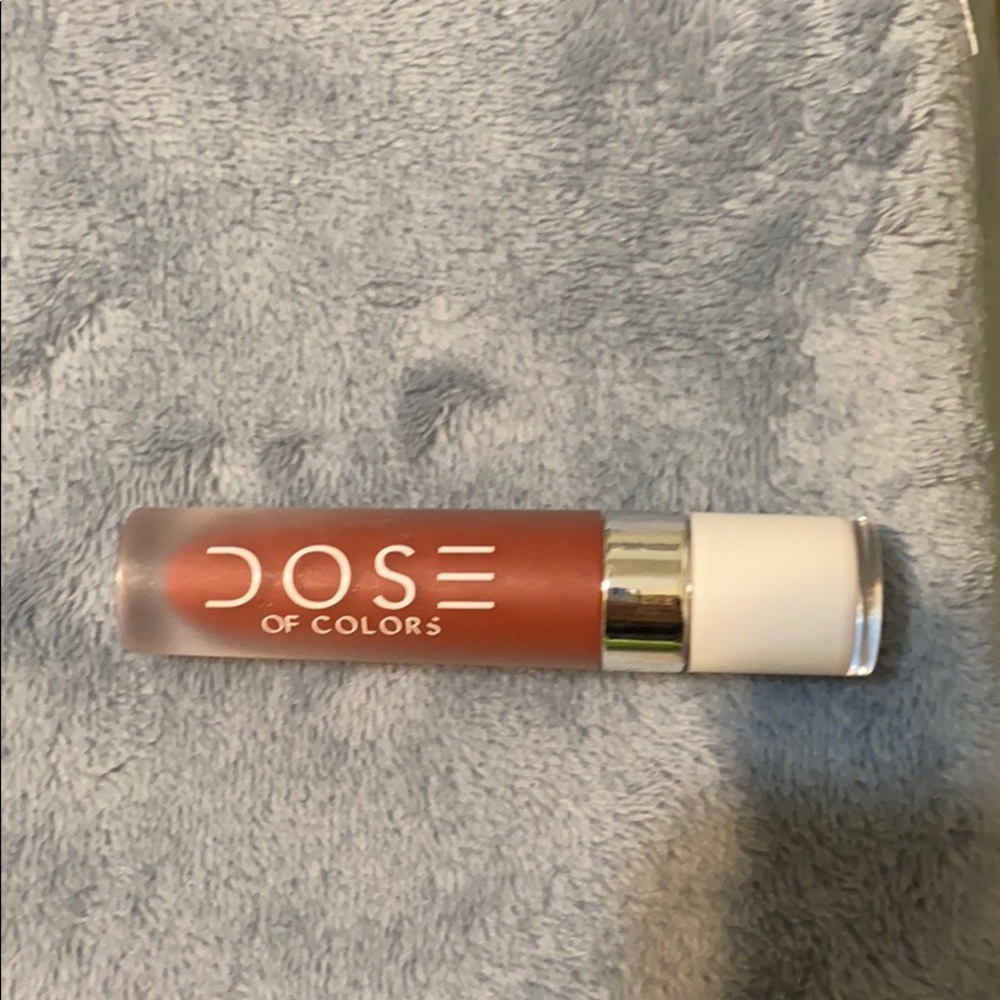 Dose of colors lip gloss